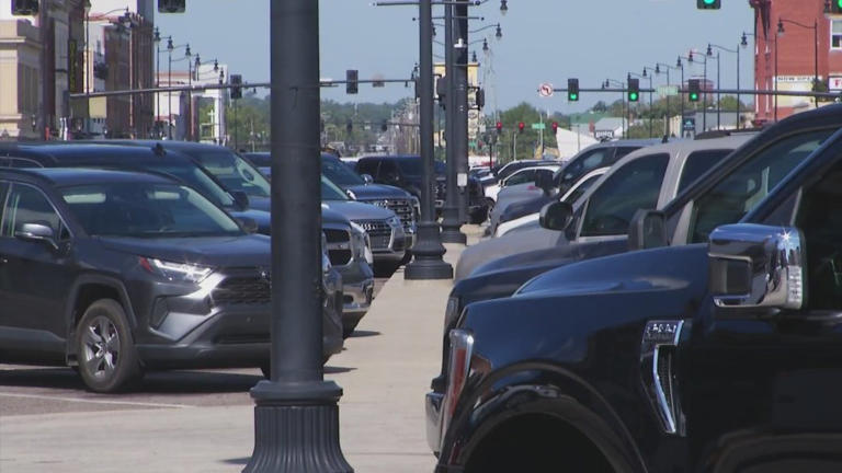 Broad Street Roadwork Leaves Businesses Waiting for a Parking Plan