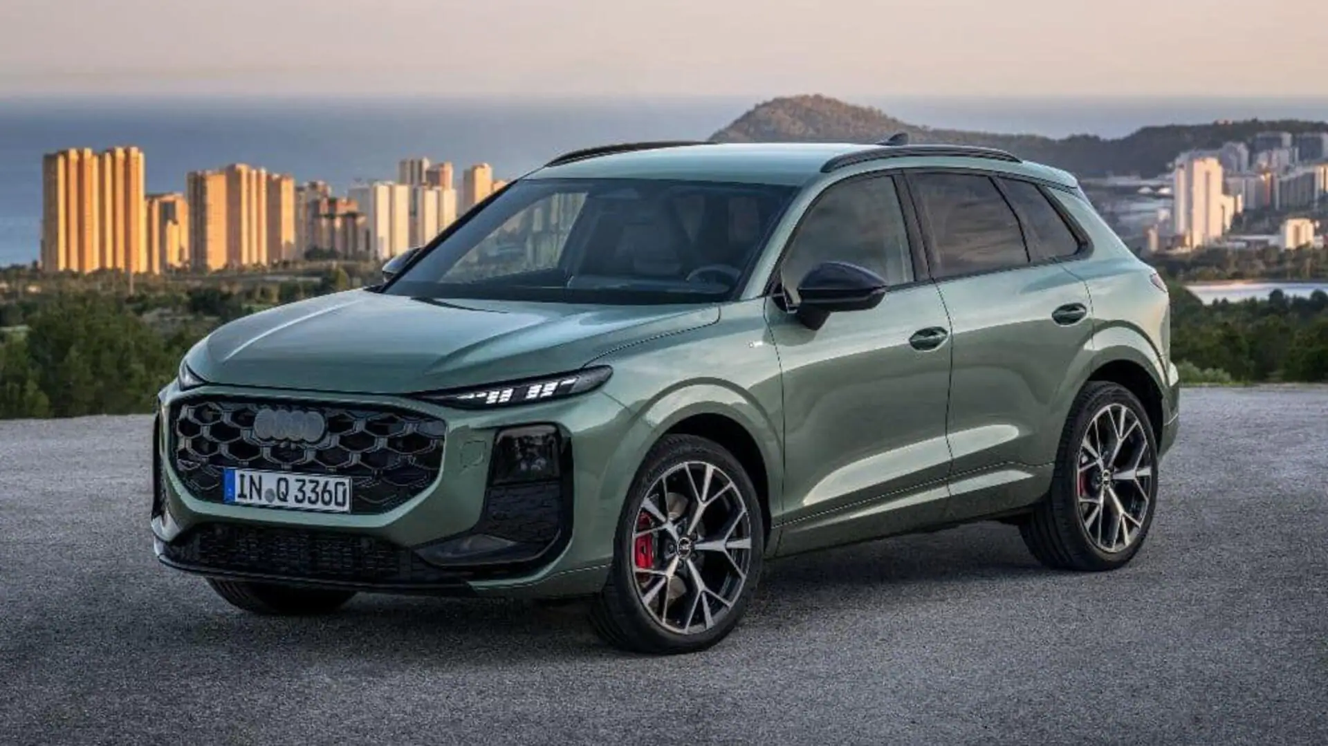 Audi Q3 Third-Generation SUV Set to Launch in India by 2026