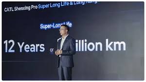 CATL Unveils Shenxing Pro: Europe’s Fastest-Charging EV Battery