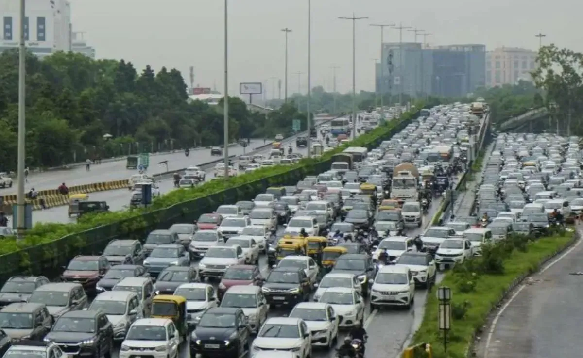 Udaipur Launches AI-Powered Traffic Management System to Ease Congestion