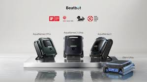 Beatbot Wins 2025 GOOD DESIGN Award for Its Innovative Pool Cleaning Robots