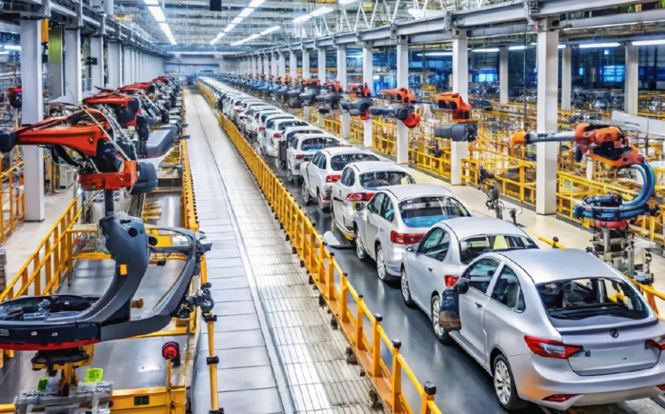 China Unveils Plan to Stabilize Auto Industry Amid Price Cuts and Export Pressures