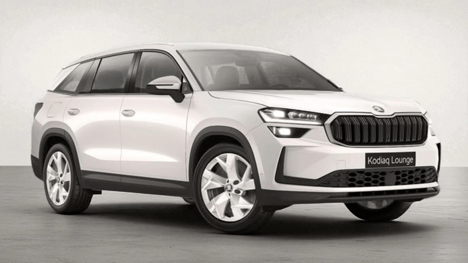 Škoda Launches New Kodiaq Lounge Variant in India at â¹39.99 Lakh Škoda Launches New Kodiaq Lounge Variant in India at â¹39.99 Lakh
