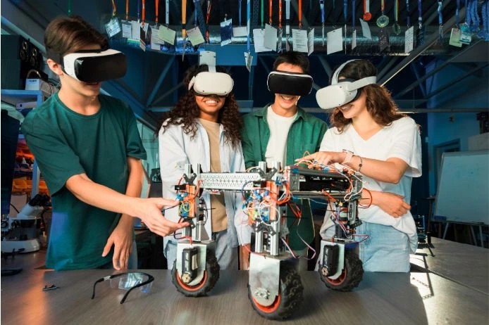Avatars and Autonomy: SEMICON Taiwan 2025 Showcases Two Visions for the Future of Robotics Avatars and Autonomy: SEMICON Taiwan 2025 Showcases Two Visions for the Future of Robotics