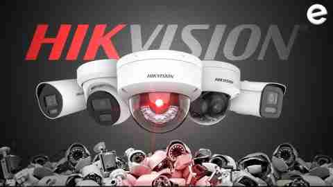 Hikvision Expands Beyond Surveillance into Smart Digital Manufacturing Hikvision Expands Beyond Surveillance into Smart Digital Manufacturing