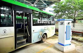IFC Invests $137 Million to Boost India’s Electric Bus Mobility IFC Invests $137 Million to Boost India’s Electric Bus Mobility