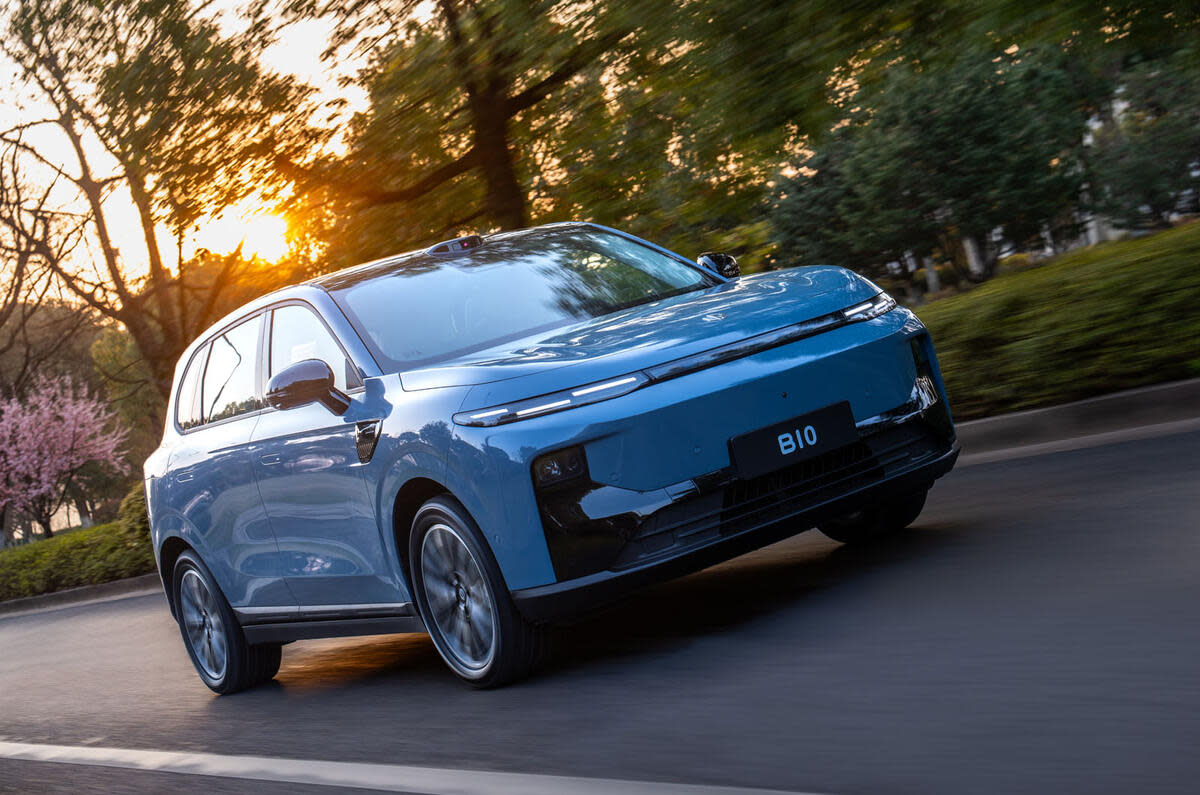 Leapmotor to Build Electric Cars in Spain from 2026 Backed by Stellantis Leapmotor to Build Electric Cars in Spain from 2026 Backed by Stellantis