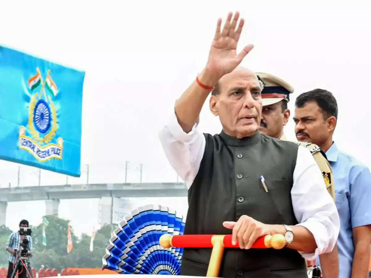 Rajnath Singh Inaugurates Tata’s Armoured Vehicle Plant in Morocco Rajnath Singh Inaugurates Tata’s Armoured Vehicle Plant in Morocco