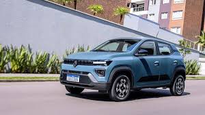 Renault Kwid E-Tech: Compact Electric Vehicle Charging Into India’s EV Market Renault Kwid E-Tech: Compact Electric Vehicle Charging Into India’s EV Market