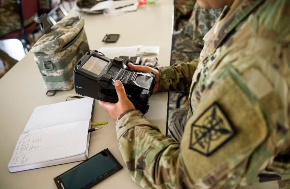 U.S. Army to Launch New Biometric System for Tracking Detainees